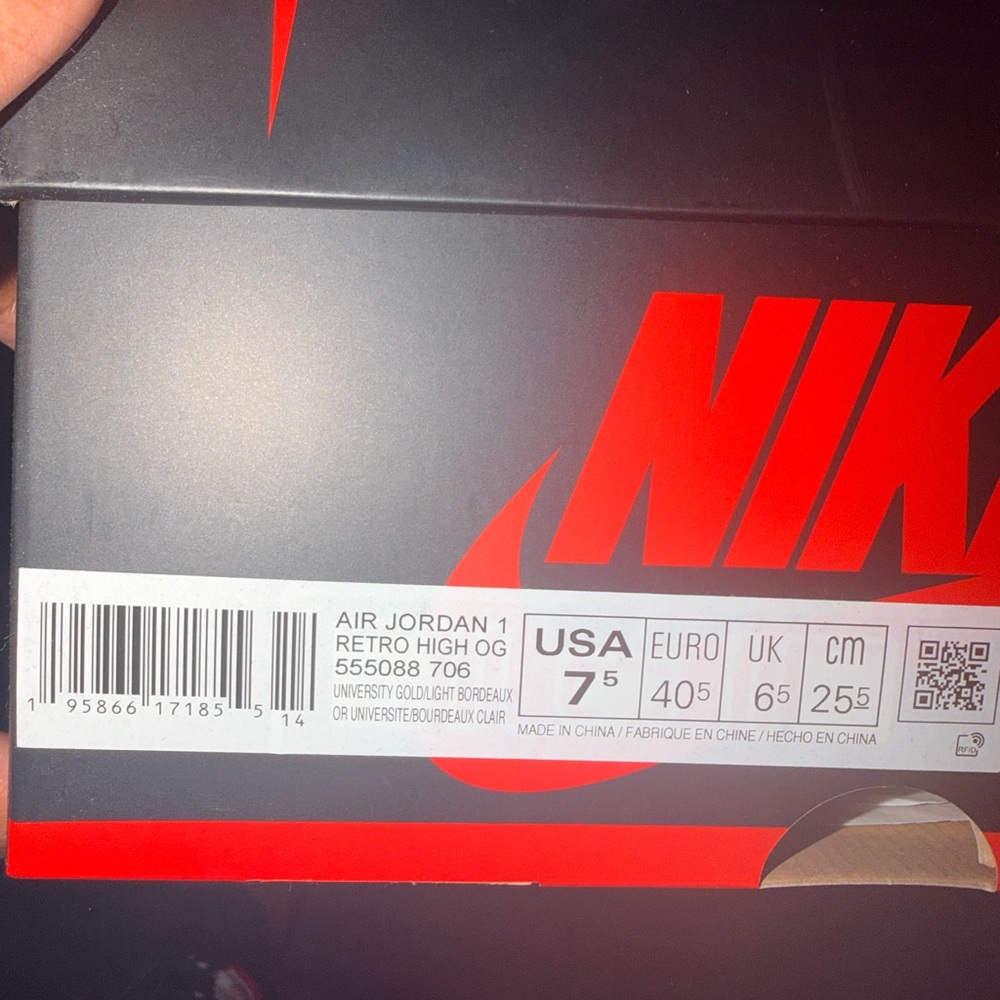 Nike Air Jordan 1 Retro High OG